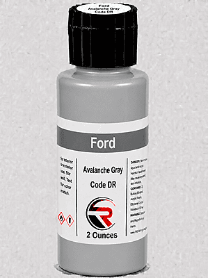 Ford Avalanche Gray Code DR (FM2-DR-02)