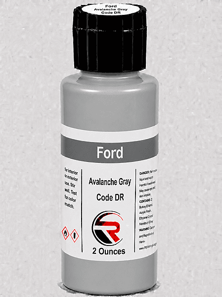 Ford Avalanche Gray Code DR (FM2-DR-02)