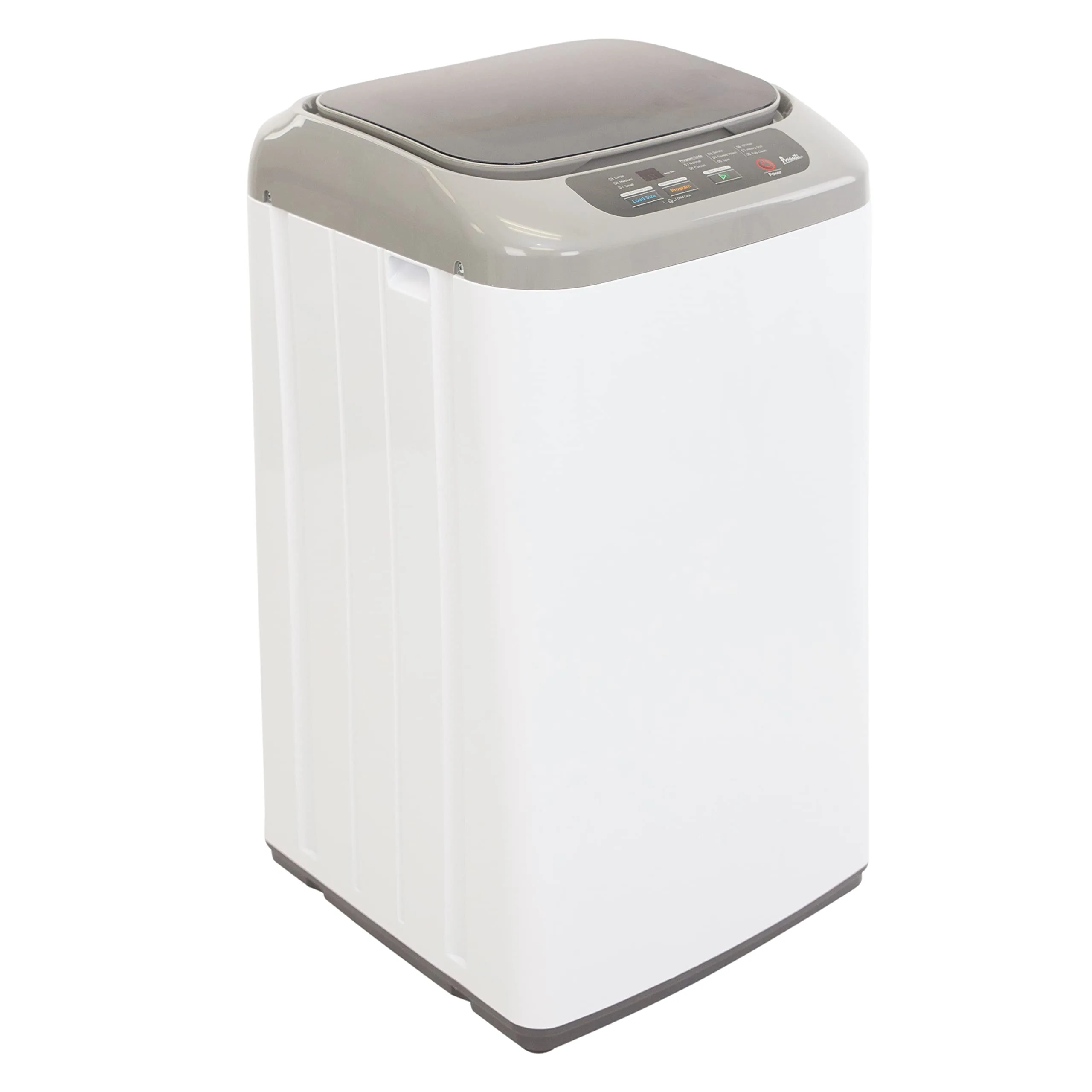 Avanti Portable Compact Washing Machine for Clothes/Laundry, 0.84 Cu. Ft. Capacity