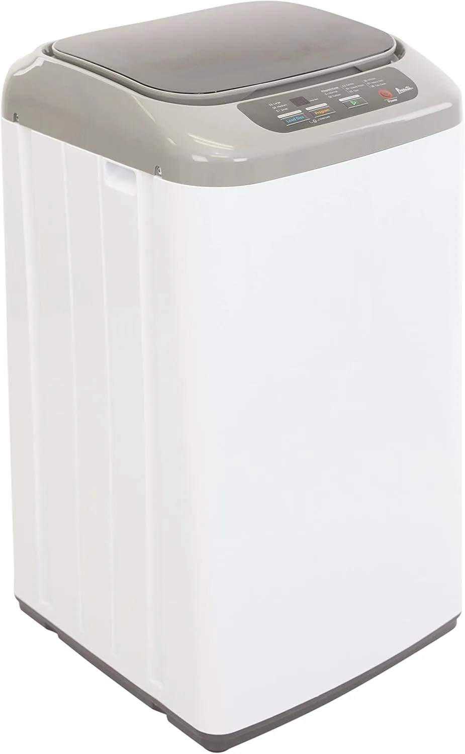 Avanti Portable Compact Washing Machine for Clothes/Laundry, 0.84 Cu. Ft. Capacity