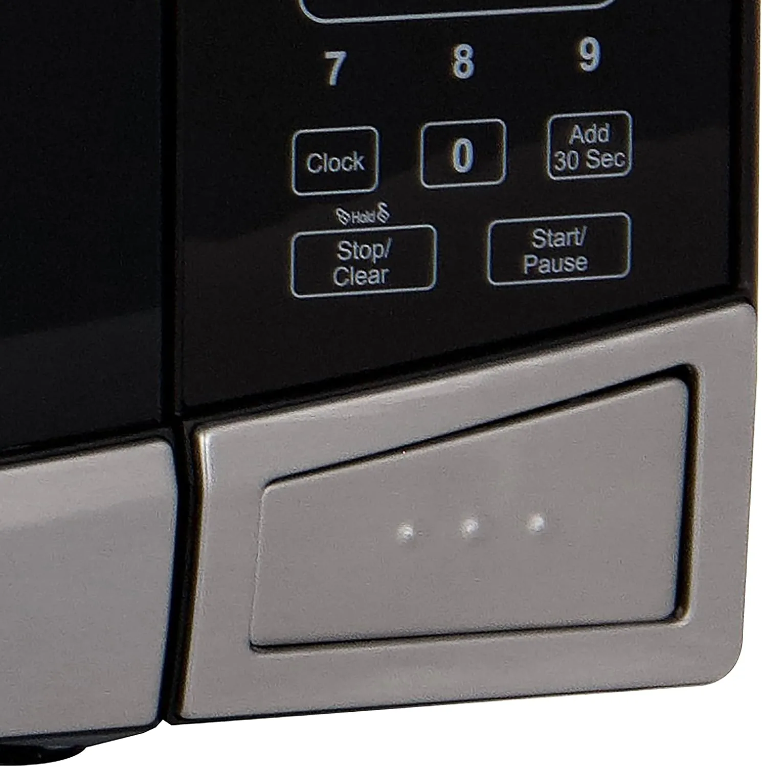 Avanti MT09V3S Microwave Oven 900-Watts Compact with 10 Power Levels and 6 Pre Cooking Settings, Speed Defrost