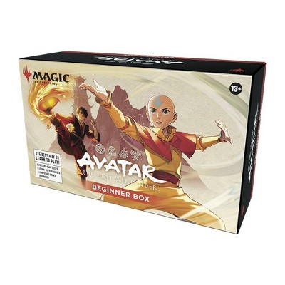AVATAR BEGINNER BOX - MAGIC THE GATHERING