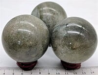 Green Aventurine Sphere (India) Green Aventurine Sphere (India)