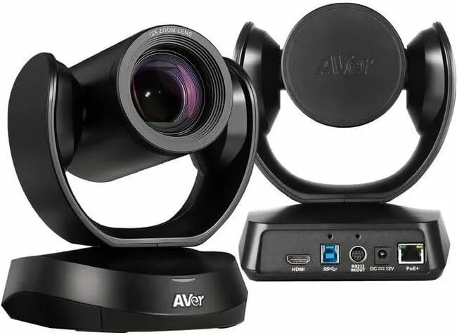 AVer CAM520 PRO3 Conference Camera
