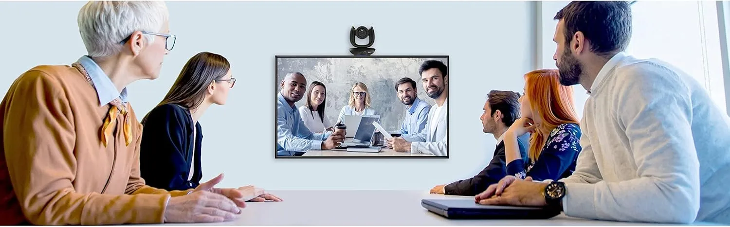 AVer CAM550 Video Conferencing Camera - 30 fps - USB 3.1