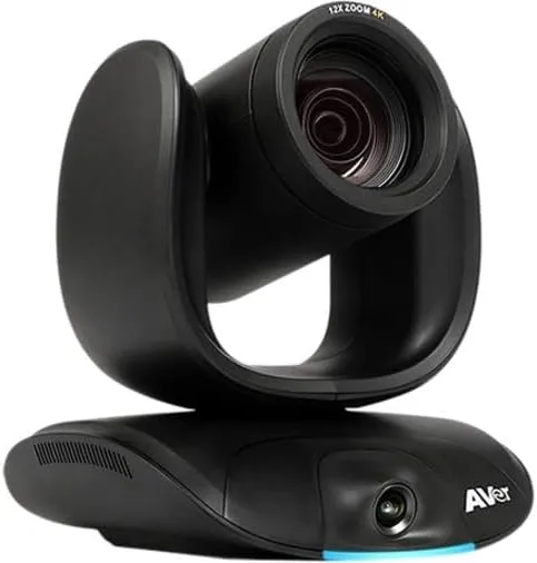 AVer CAM550 Video Conferencing Camera - 30 fps - USB 3.1