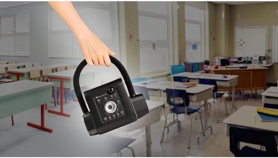 AVer F50+ 4K Versatile Document Camera