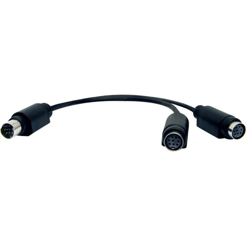 AVer Camera Serial Data Transfer Cable - Male-to-Male 9-Pin HDMI Cable for Camera Data Transfer