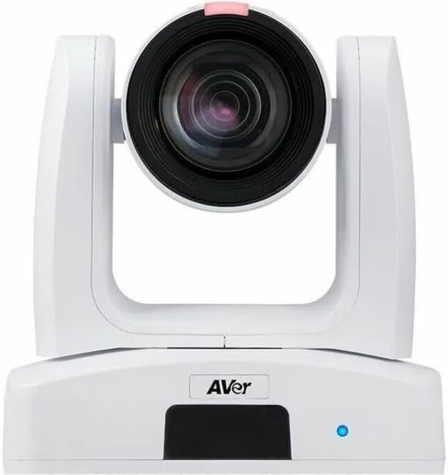AVer TR211 12X 1080P60 AI Auto Tracking PTZ Camera