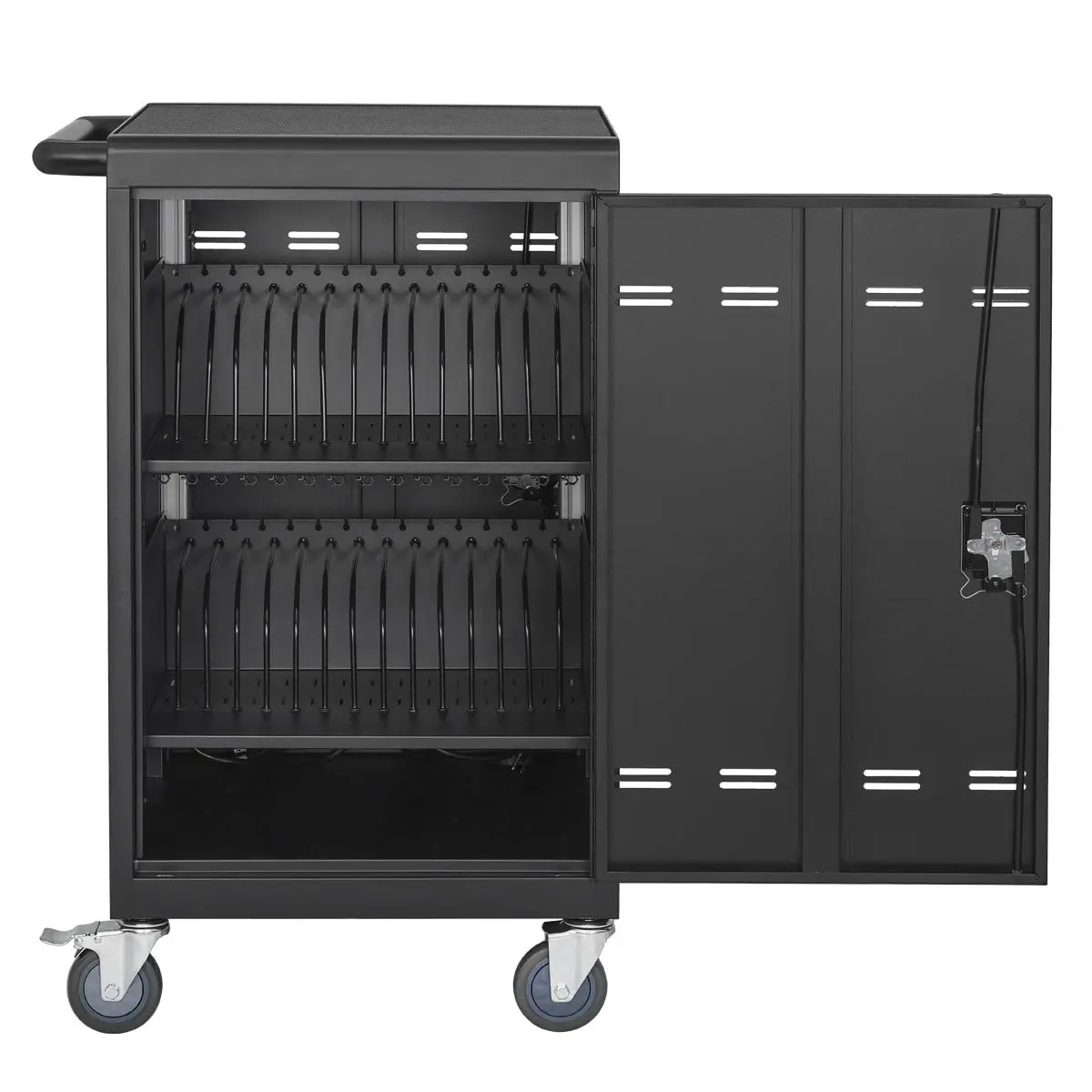 AVer AVerCharge B30 30 Device Charging Cart