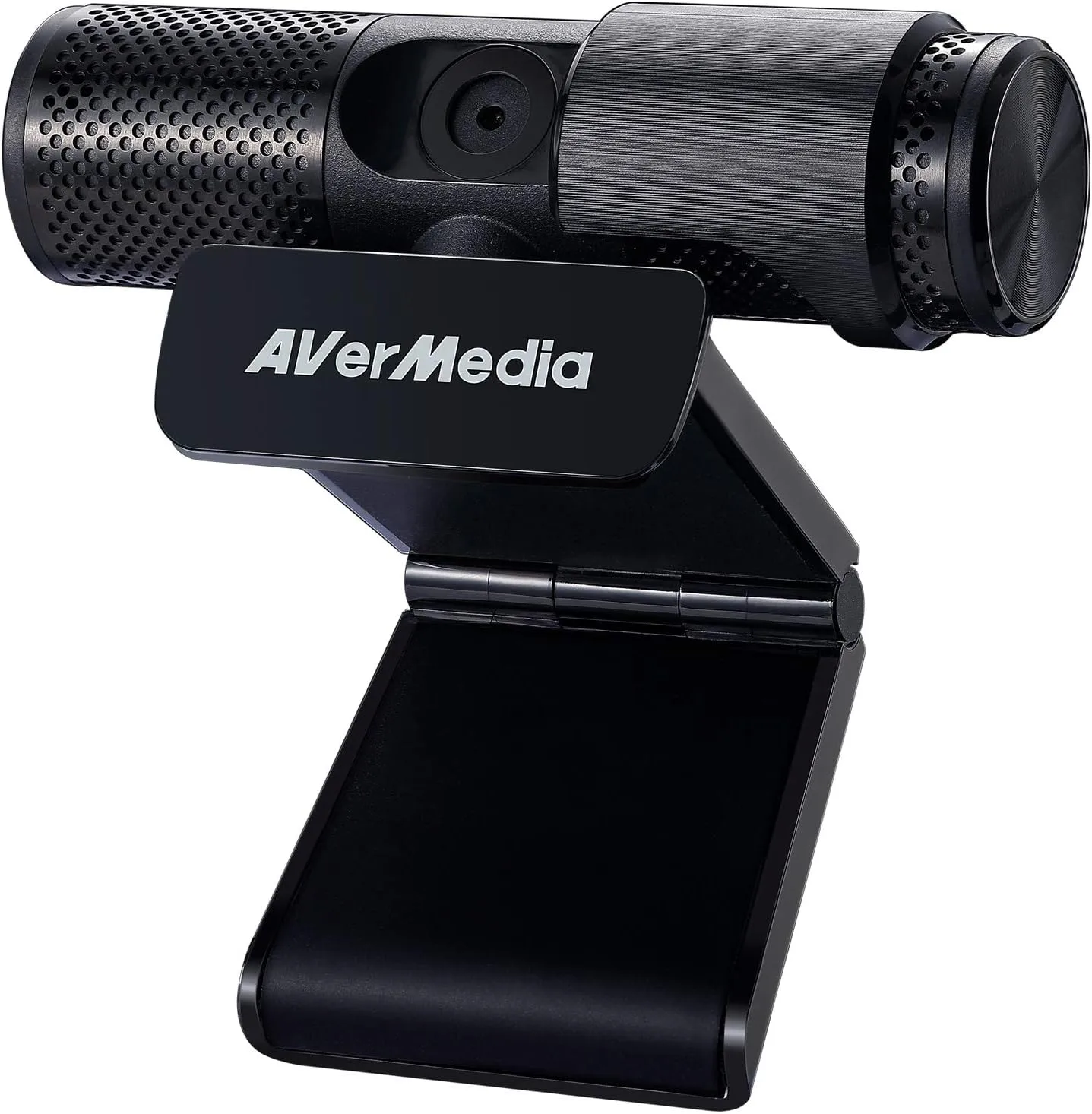 AVerMedia Live Streamer Cam 313 - Full HD 1080P Webcam with Privacy Shutter, Dual Microphone