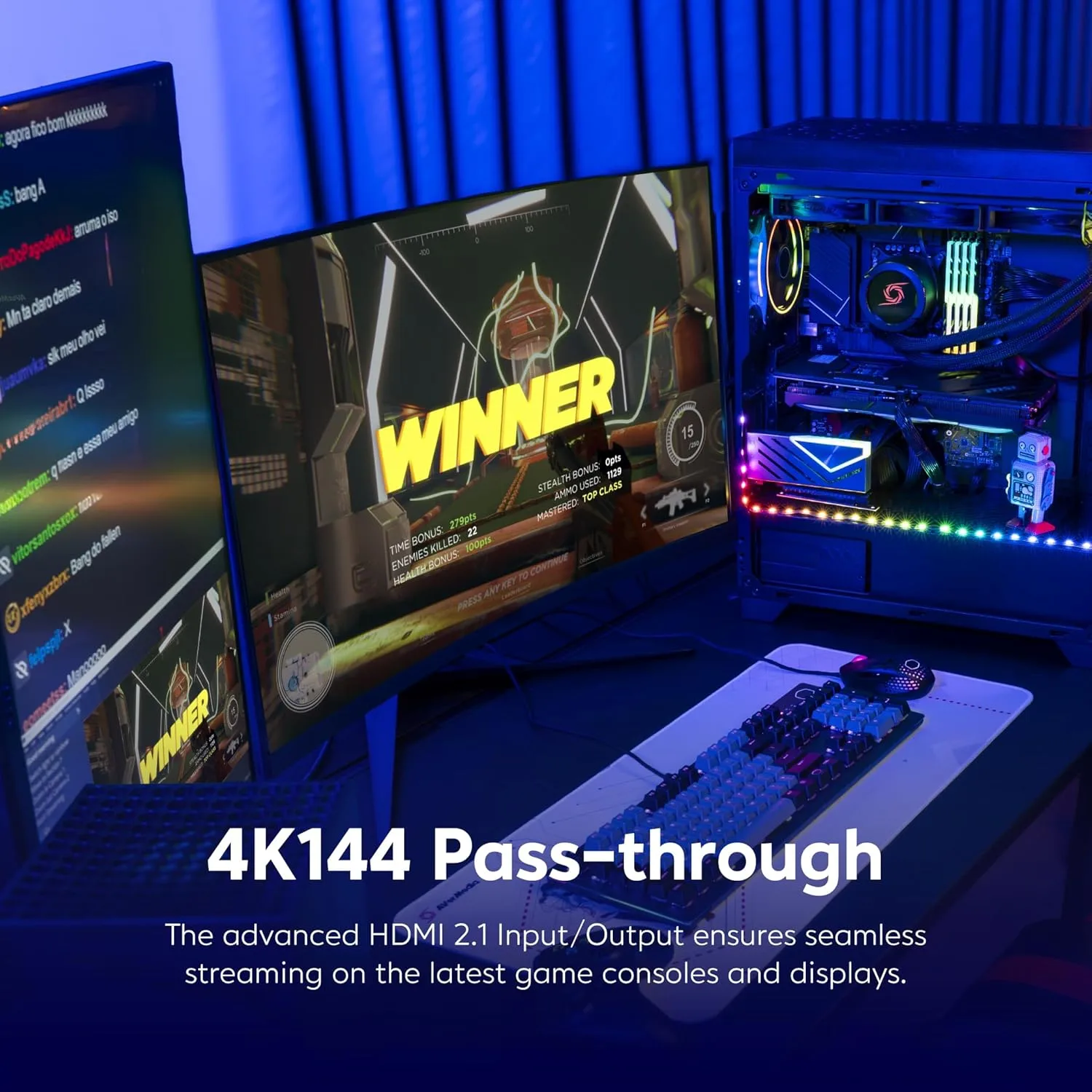 AVerMedia GC575 Live Gamer 4K 2.1 PCIe Capture Card (4K60)