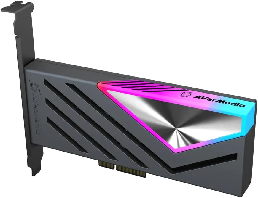 AVerMedia GC575 Live Gamer 4K 2.1 PCIe Capture Card (4K60)