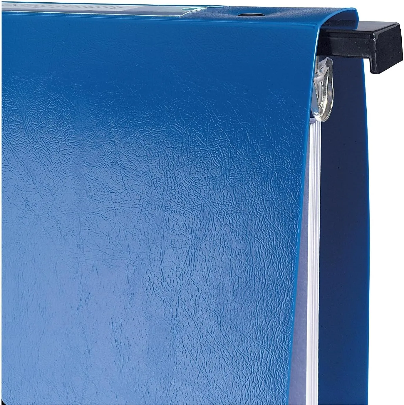Avery 14801 Hanging Storage Binder, 3-Ring, 1-Inch Capacity, 11 x 8.5, Black