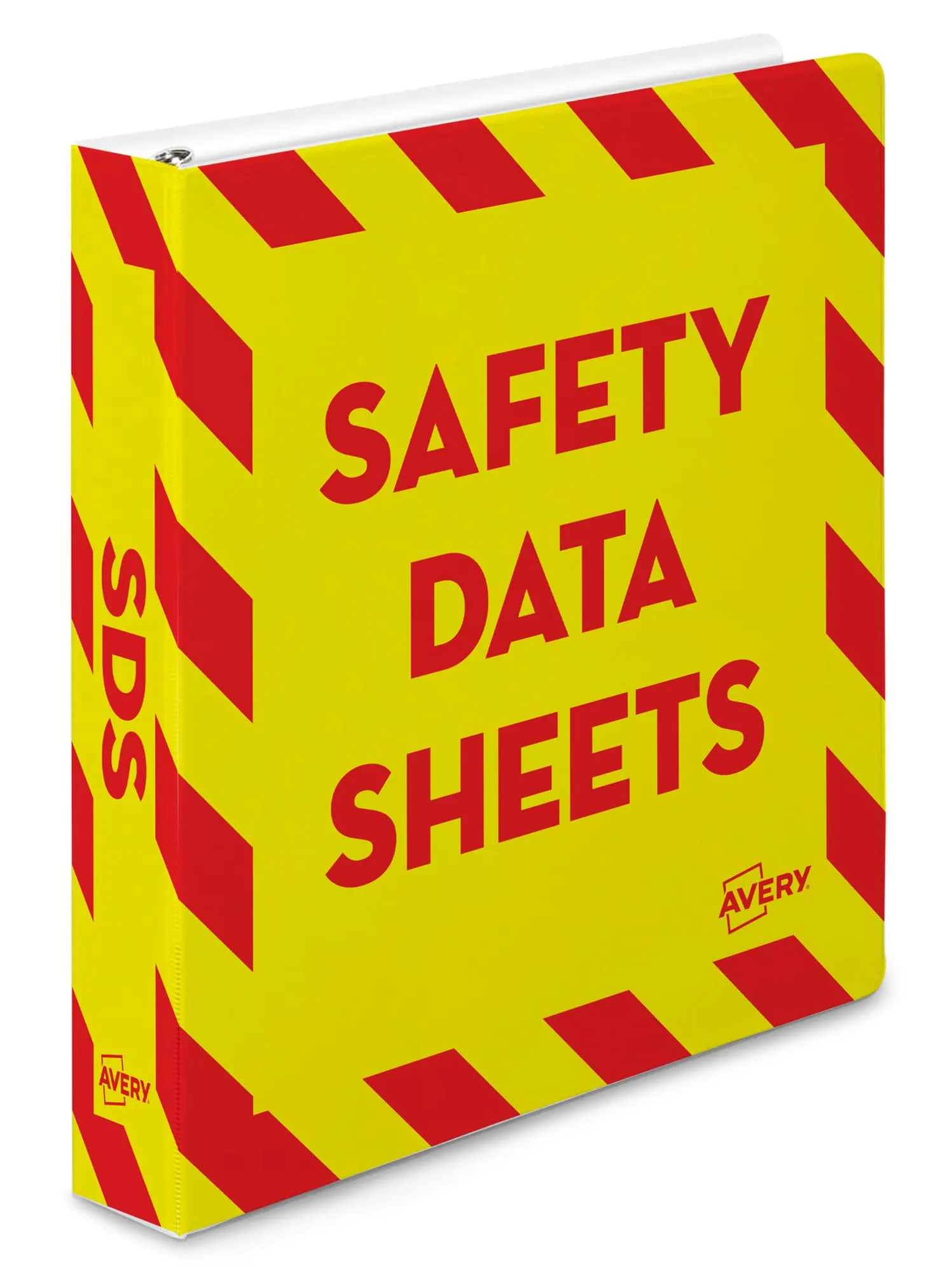 Avery Heavy-Duty Industrial SDS Binder
