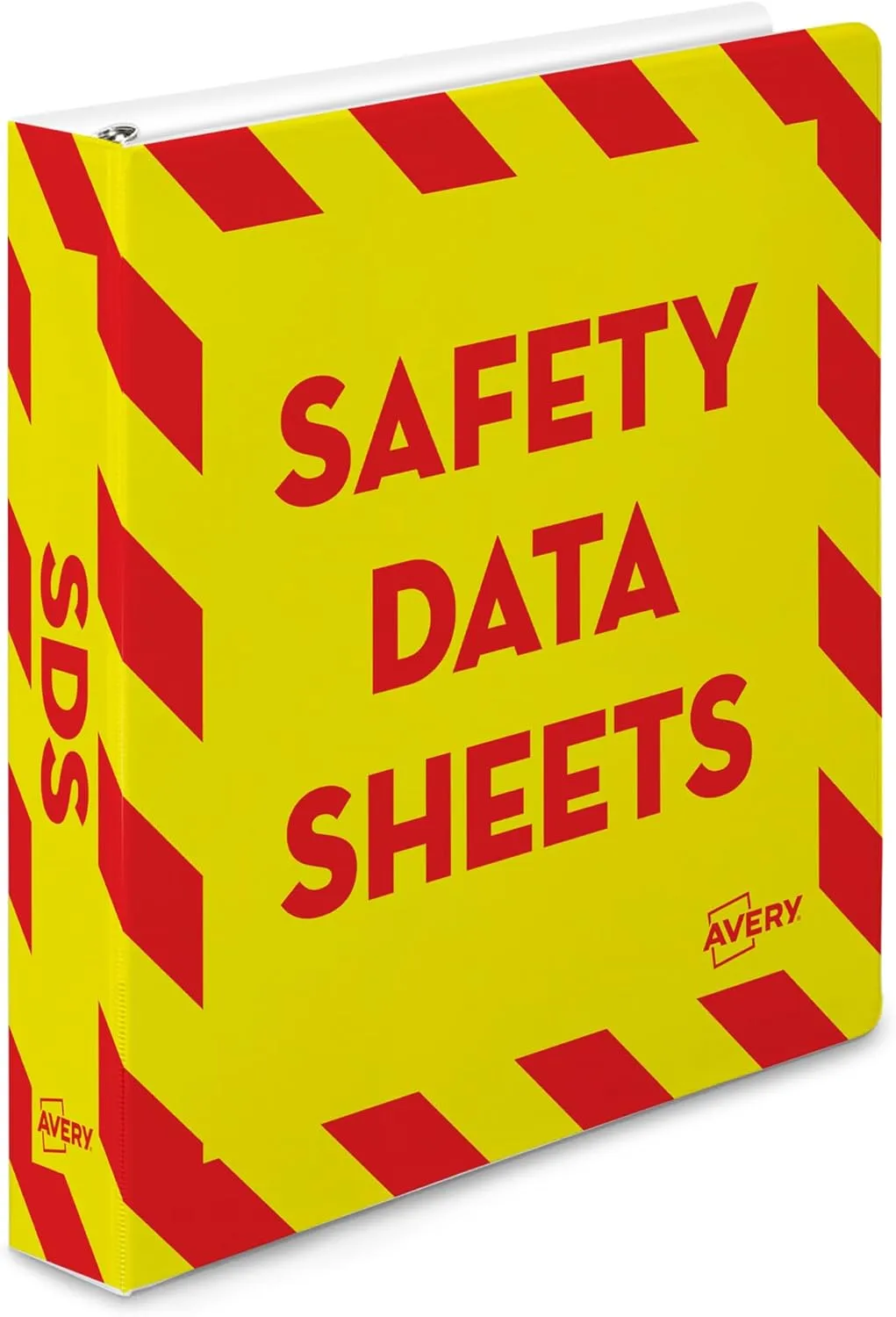 Avery Heavy-Duty Industrial SDS Binder
