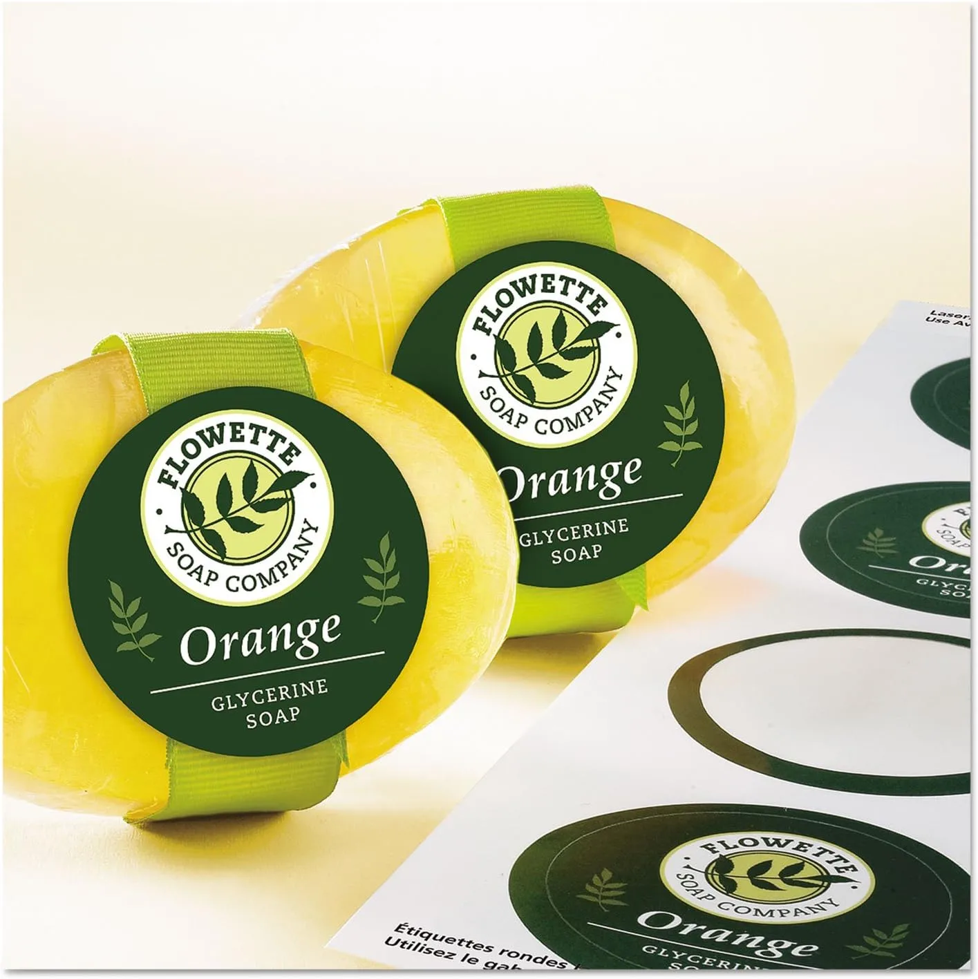 Avery Printable Round Labels