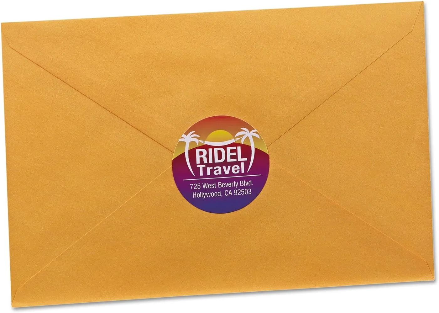 Avery Printable Round Labels