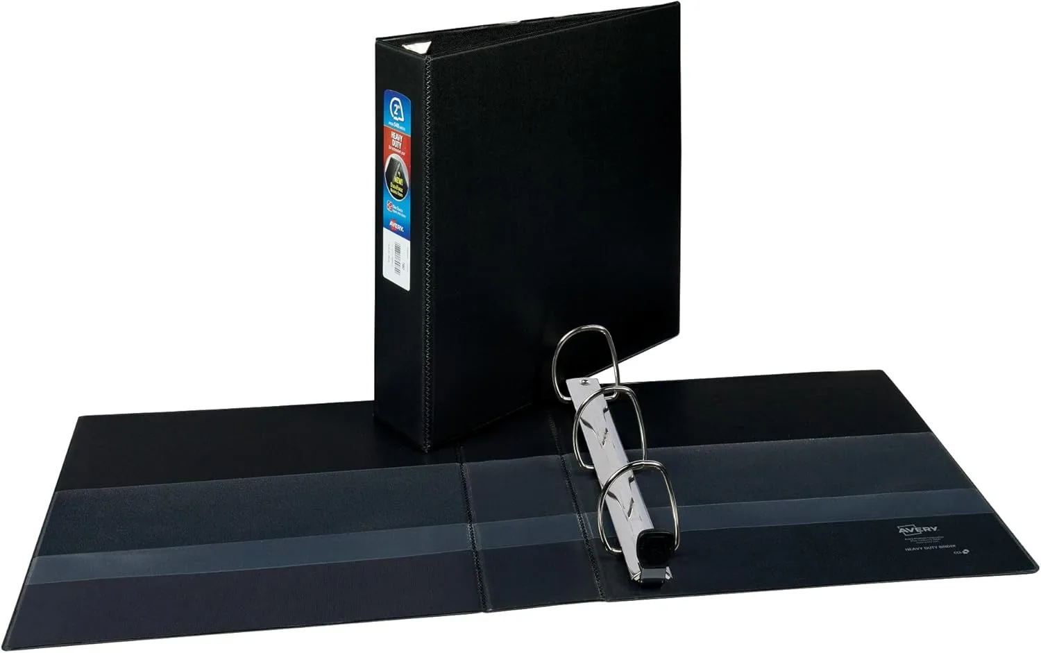 AVERY Heavy-Duty 2-Inch One-Touch EZD D-Ring Binder