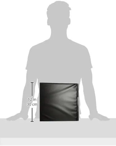 AVERY Heavy-Duty 2-Inch One-Touch EZD D-Ring Binder