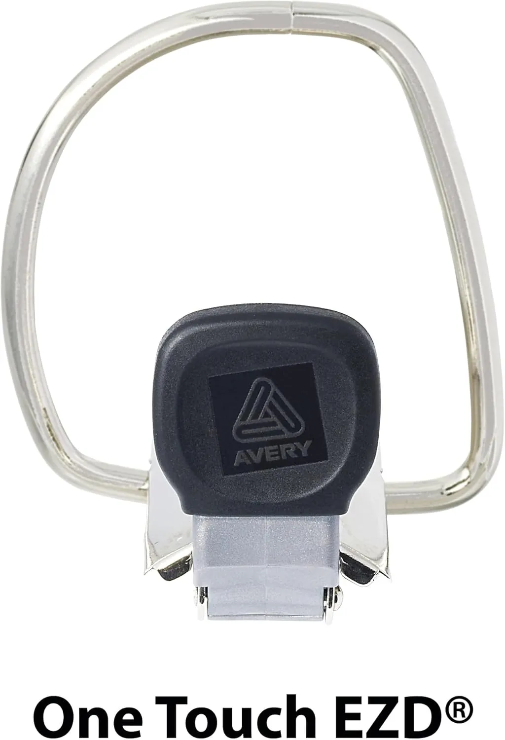 AVERY Heavy-Duty 2-Inch One-Touch EZD D-Ring Binder