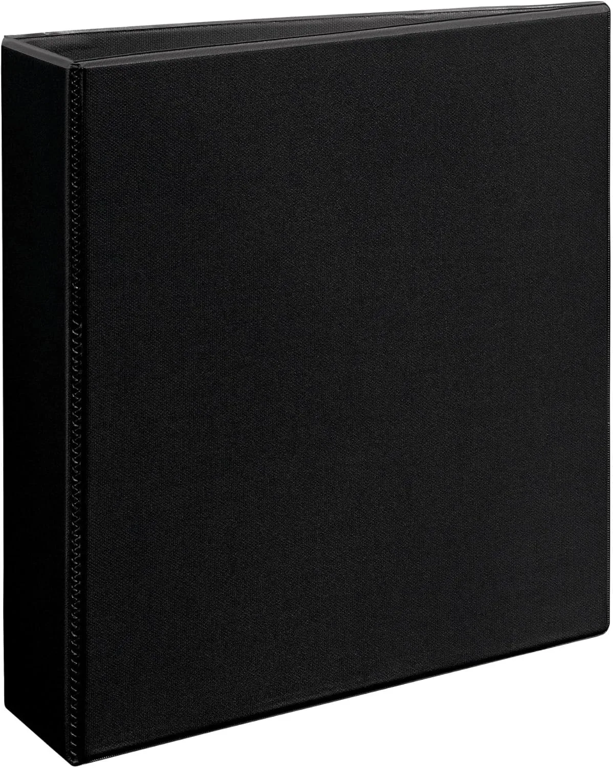 AVERY Heavy-Duty View Binder with One-Touch Rings