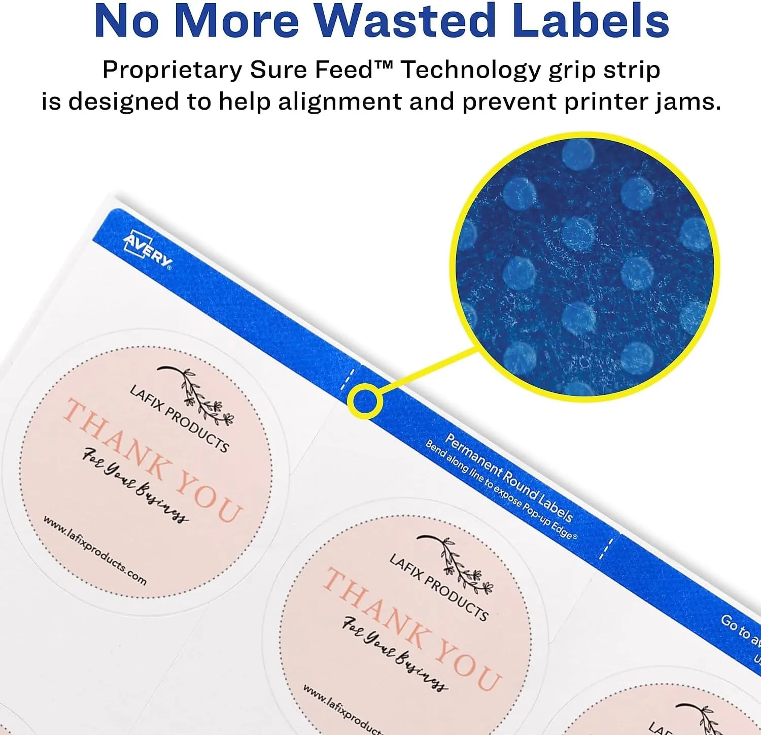 Avery Printable Round Labels
