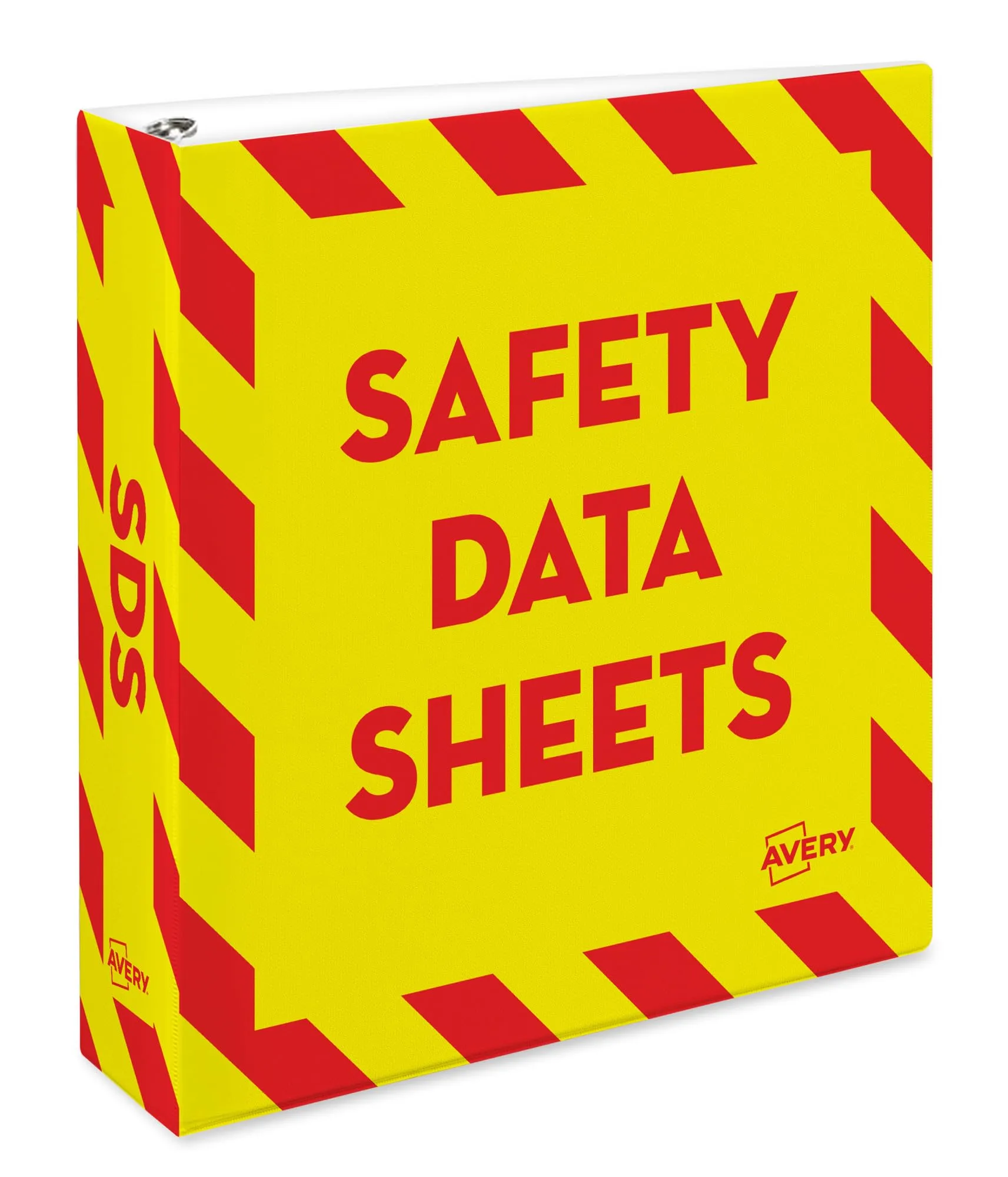 Avery Heavy-Duty Industrial SDS Binder