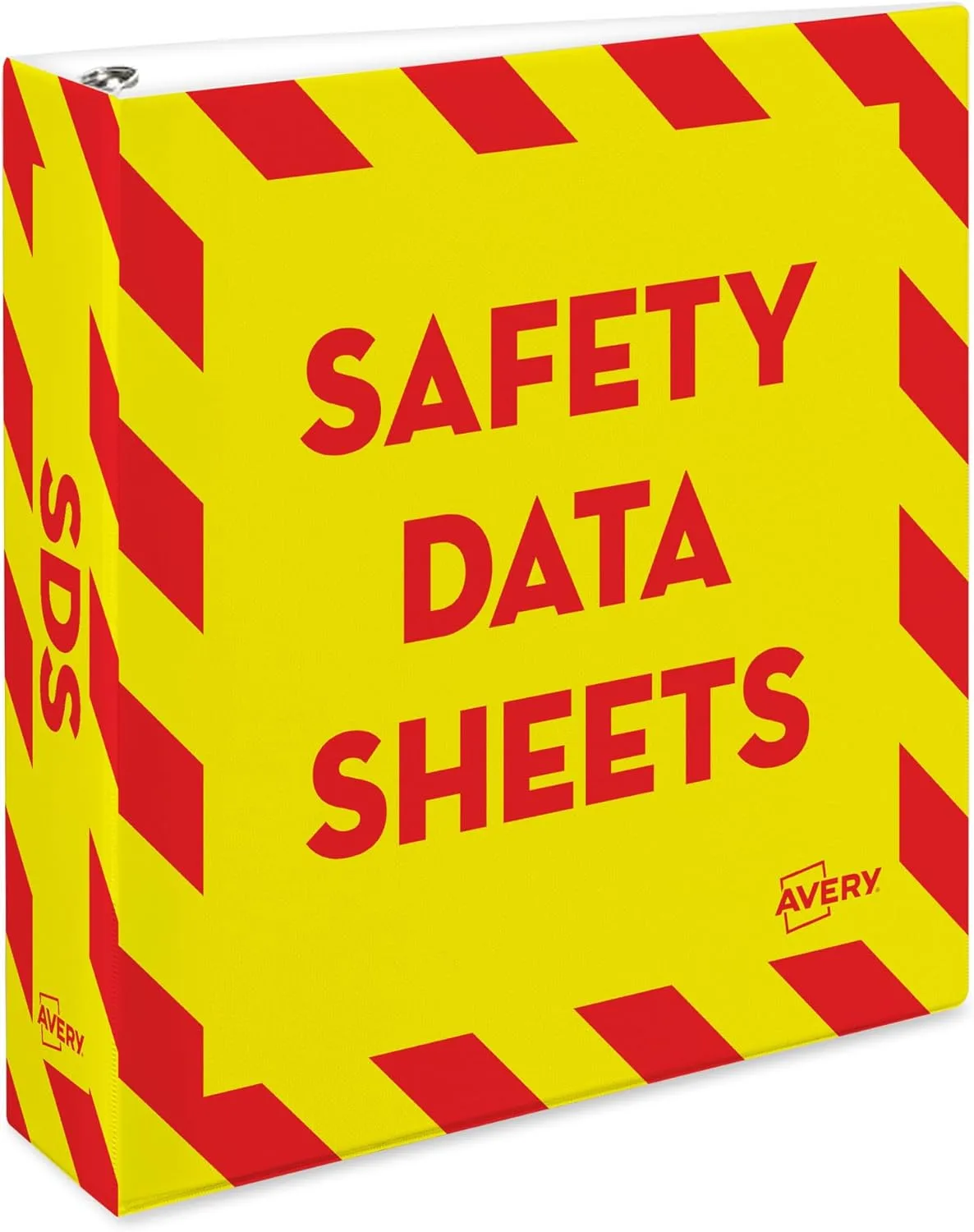 Avery Heavy-Duty Industrial SDS Binder