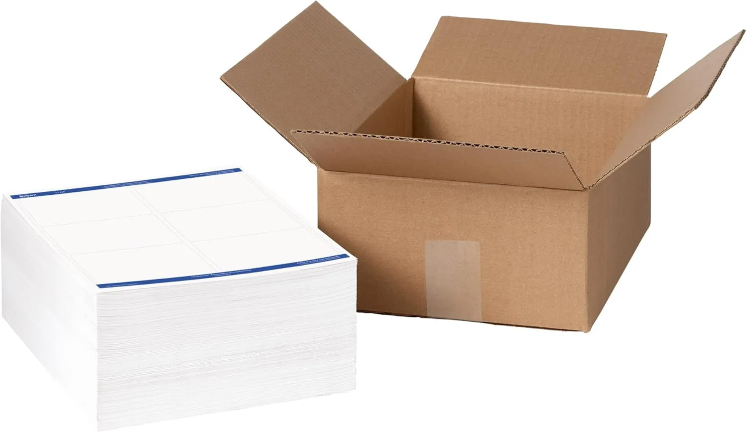 Avery Shipping Address Labels, 3,000 - 3-1/3 x 4 TrueBlock (95905)