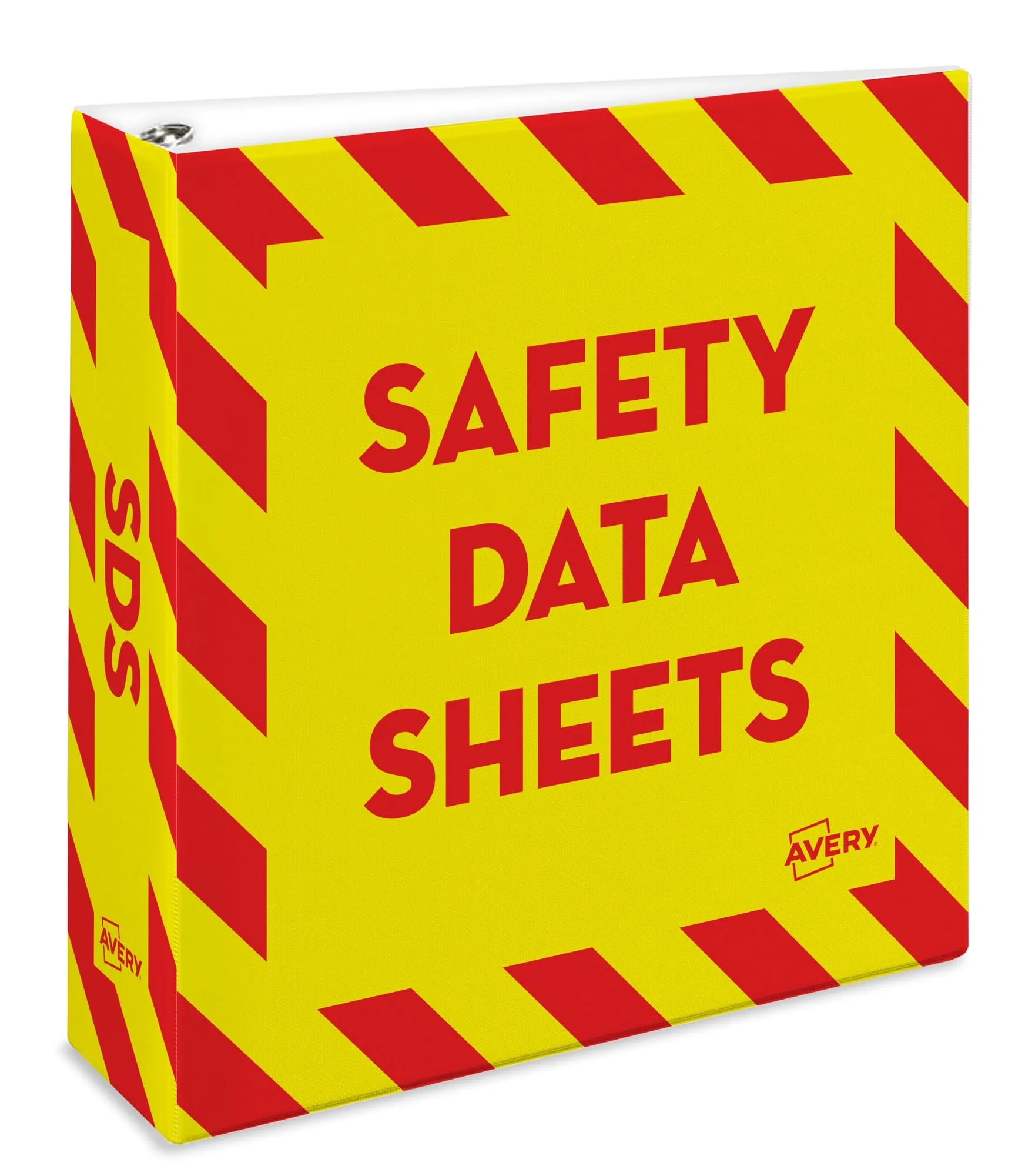 Avery Heavy-Duty Industrial SDS Binder