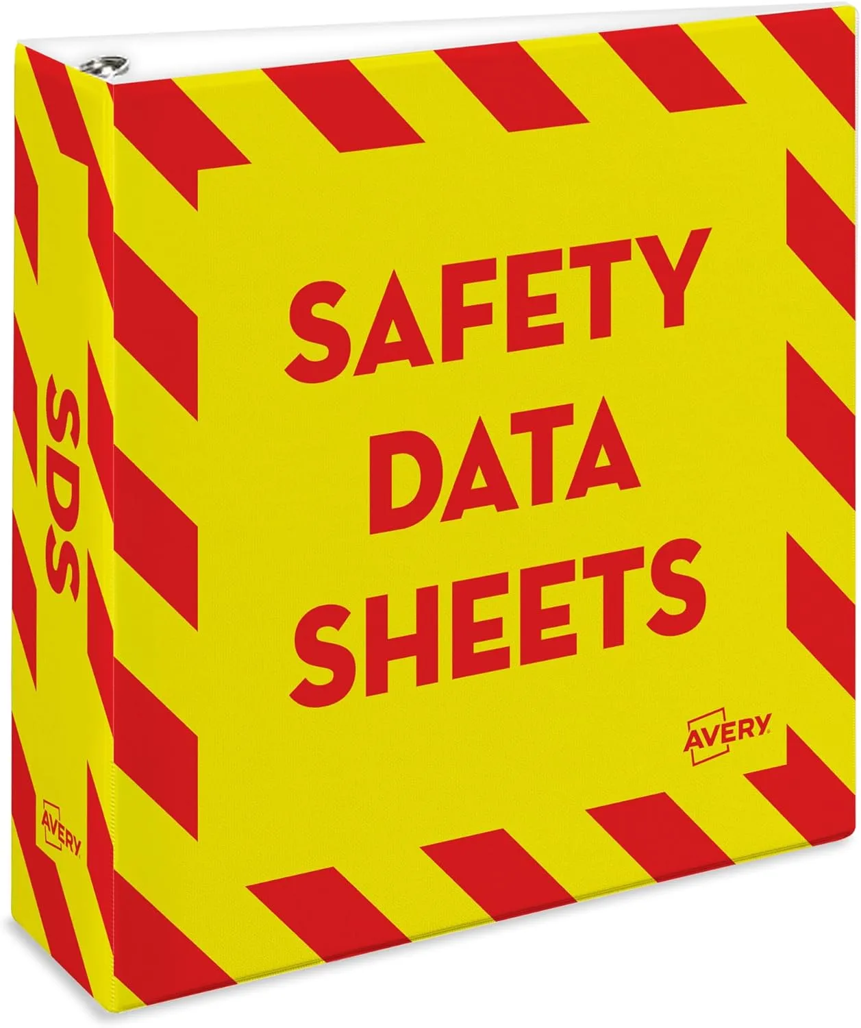 Avery Heavy-Duty Industrial SDS Binder