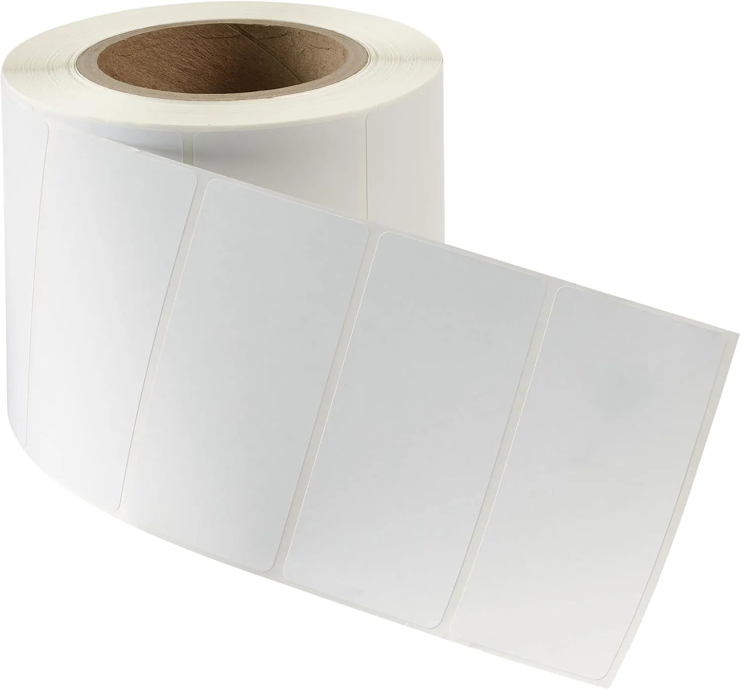 Avery Industrial Direct Thermal Labels 4" x 2" White - 2 Rolls (2000) (4133)