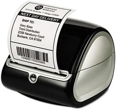 Avery Direct Thermal Shipping Labels, 4 x 6 in, White