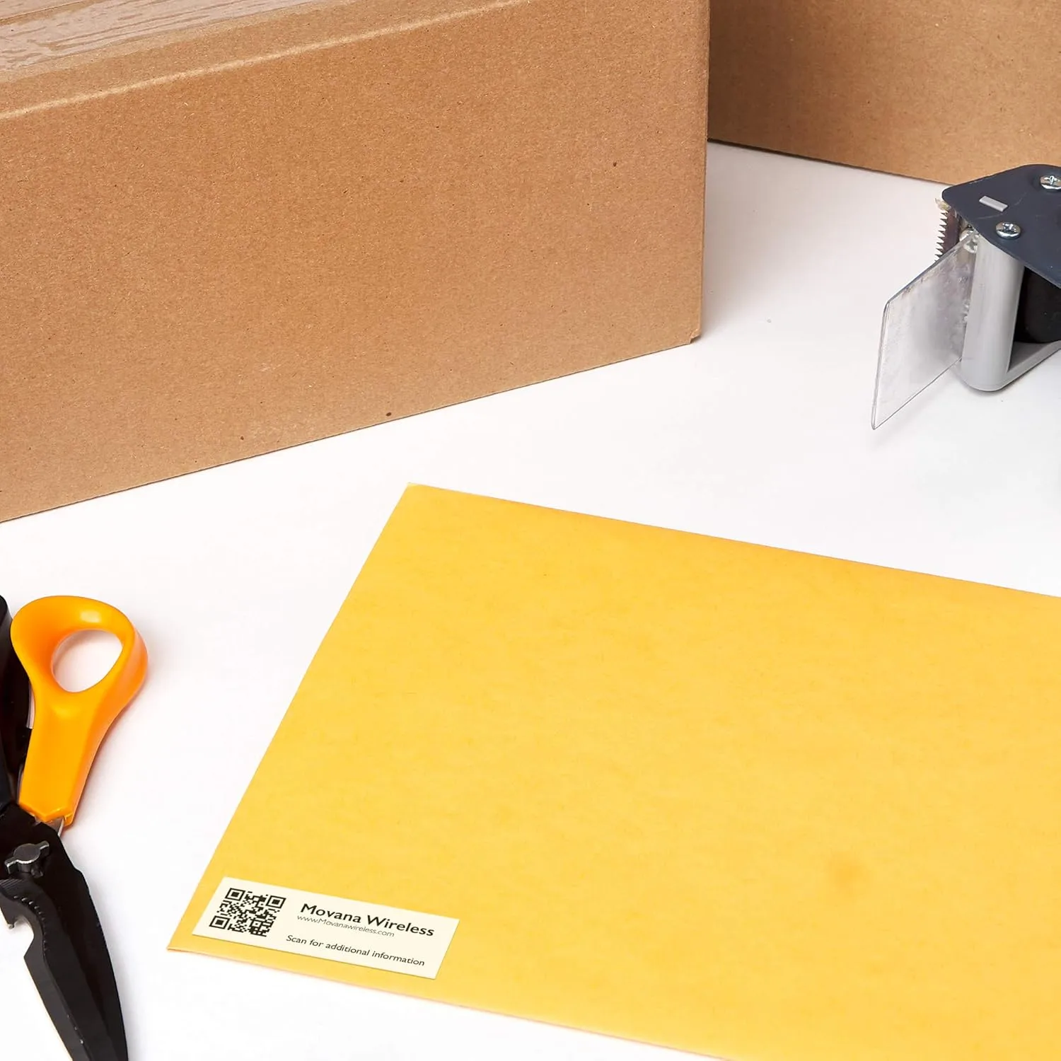 AVERY Address Labels for Copiers, White Matte Rectangle