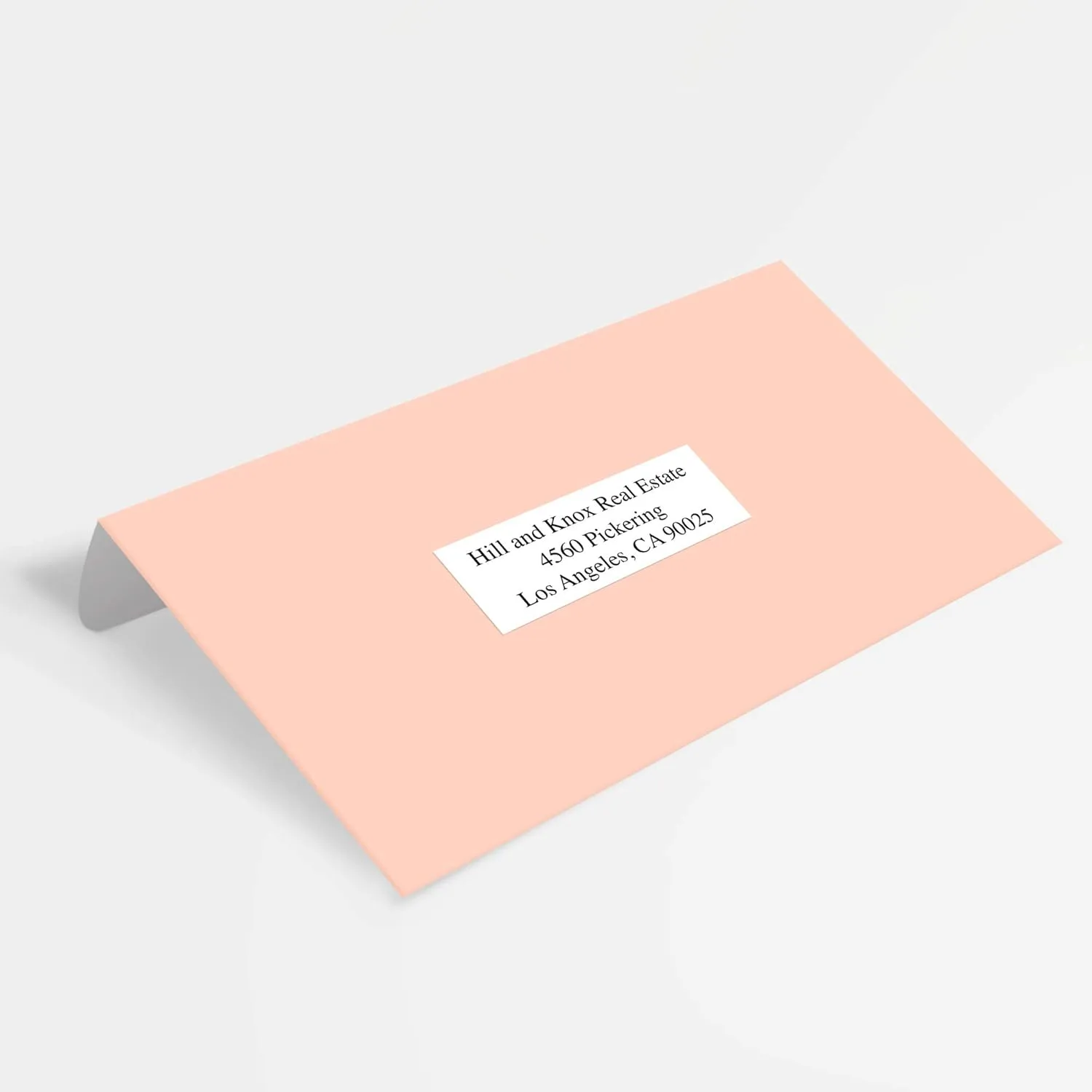 AVERY Address Labels for Copiers, White Matte Rectangle