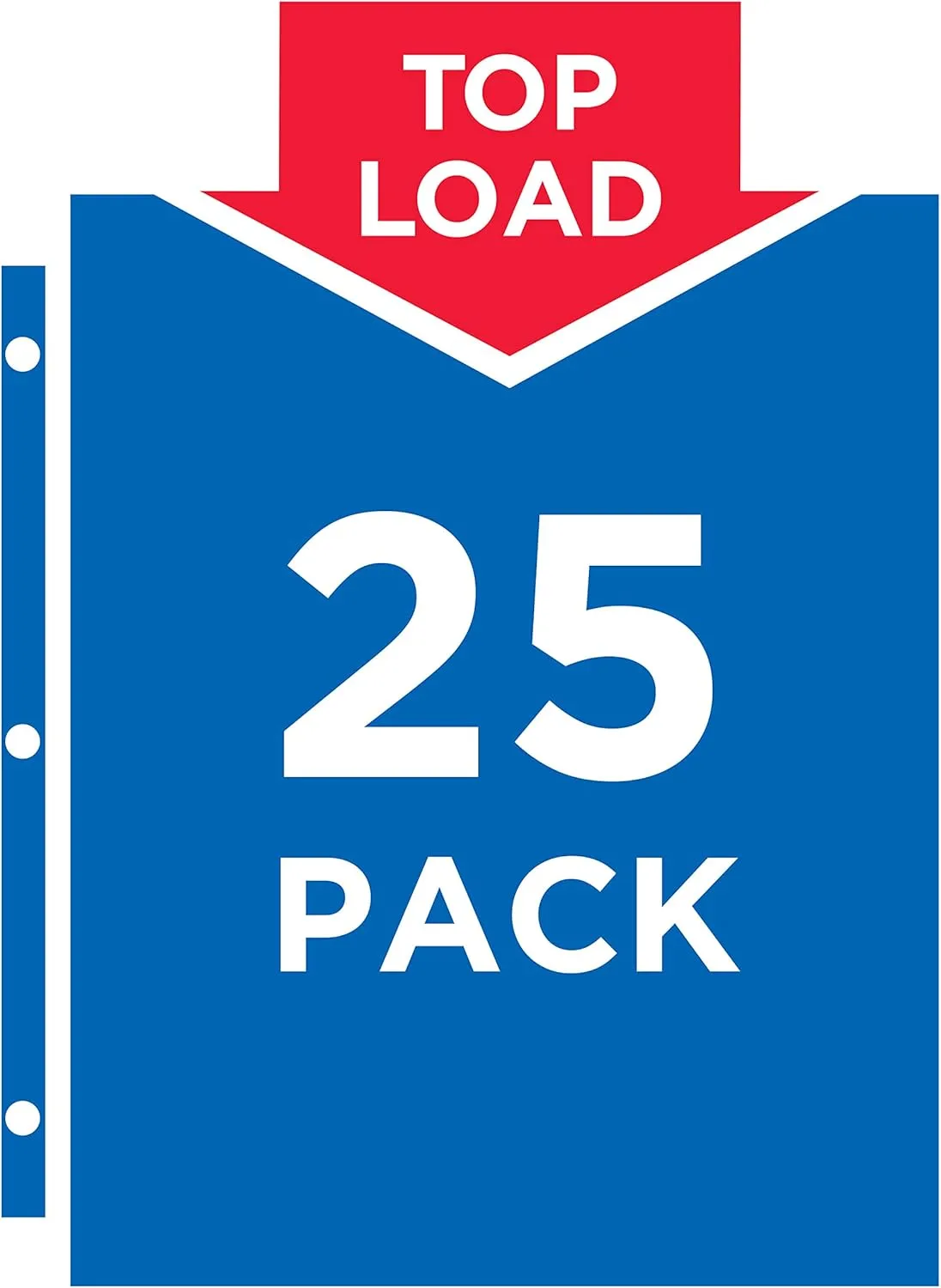 Avery Top-Loading Standard Weight Sheet Protectors