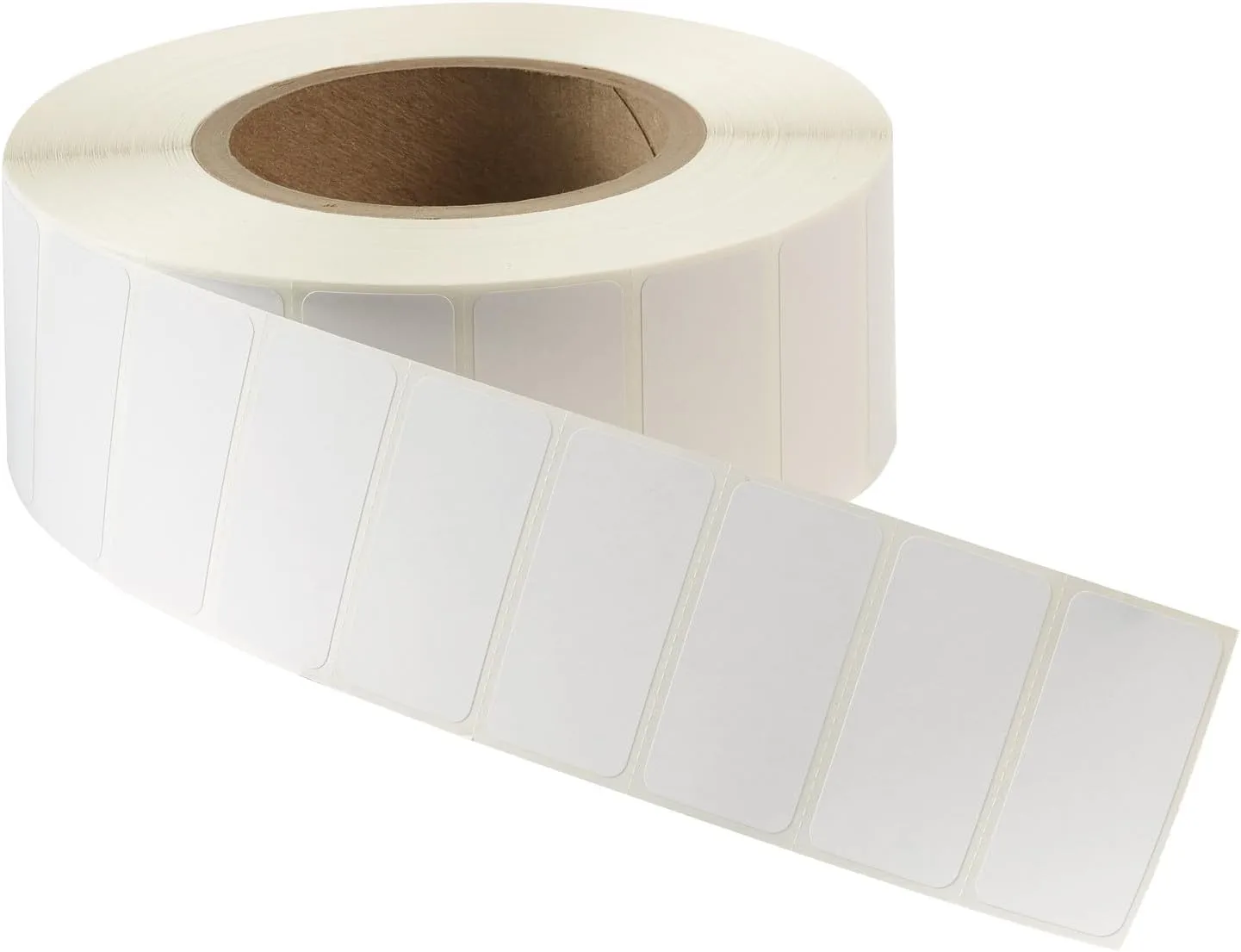Avery Direct Thermal Labels 1 x 2 White 3" Core 12,000 (4130)