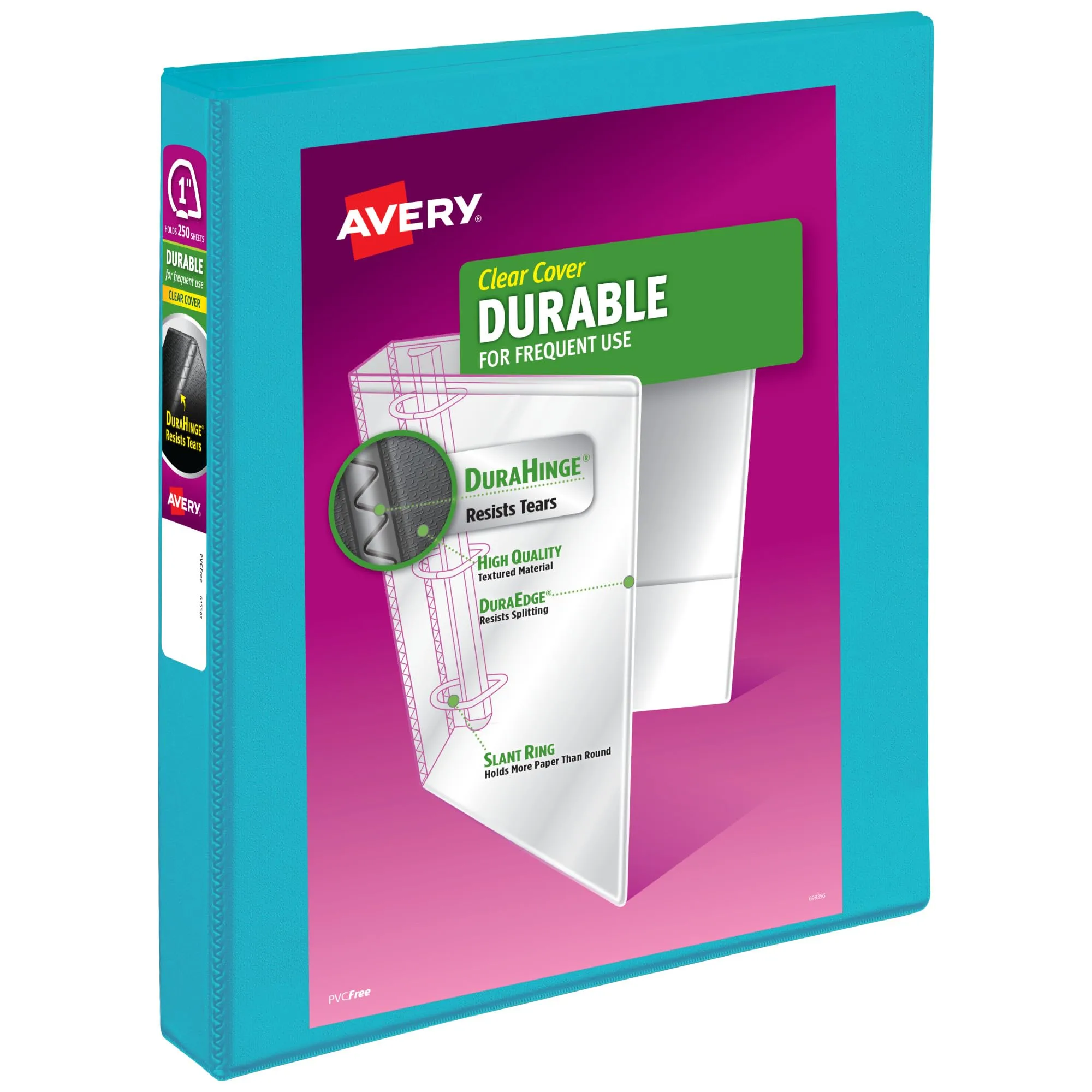 Avery Durable View 3-Ring Binder