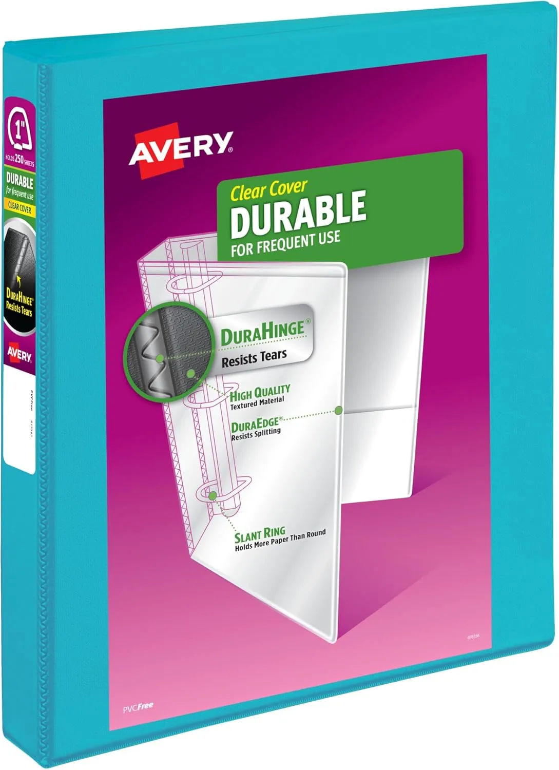 Avery Durable View 3-Ring Binder