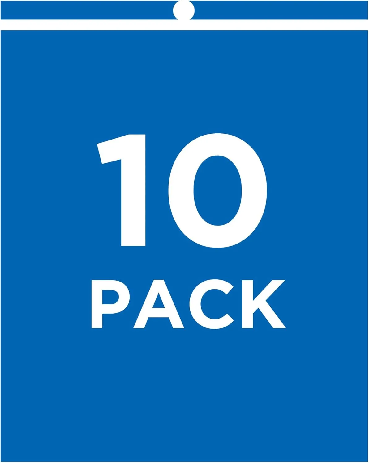 Avery Job Ticket Holders, Heavy Gauge Vinyl, 9 x 12 Inches, 10 per Pack (75009)