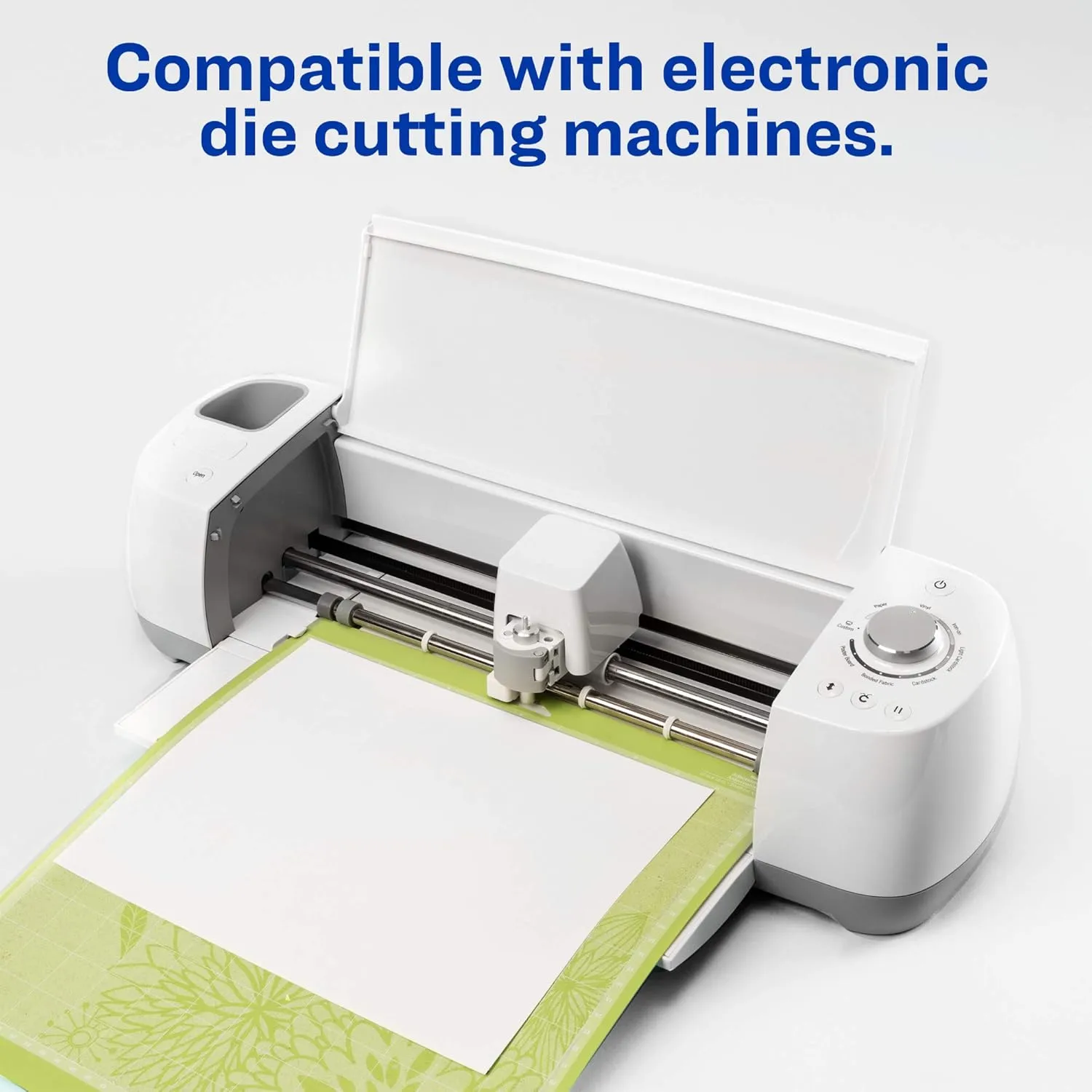 Avery Printable Magnet Sheets, 8.5" x 11", Inkjet Printer, 5 White Magnetic Sheets (3270) 5 sheets