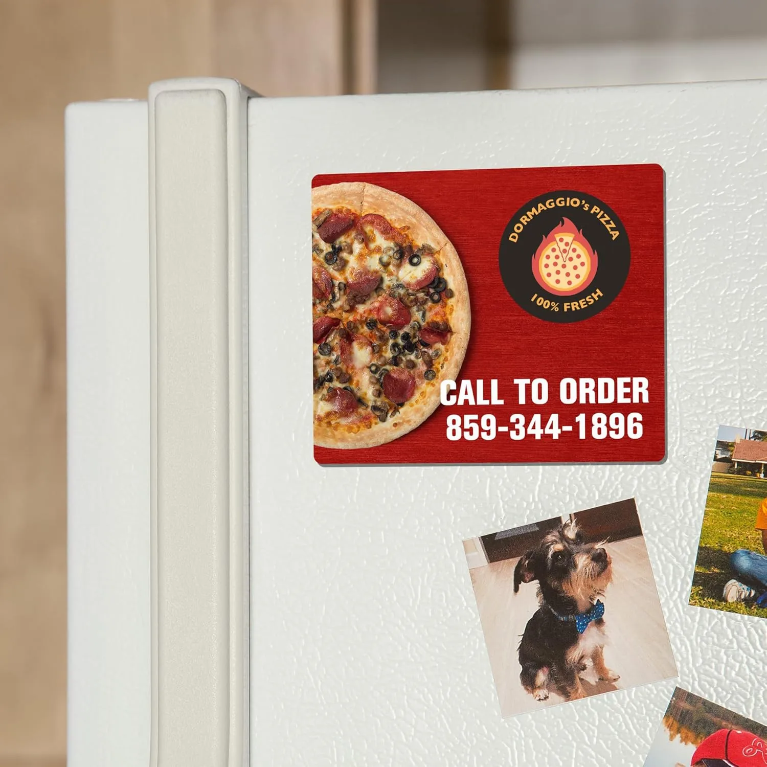 Avery Printable Magnet Sheets, 8.5" x 11", Inkjet Printer, 5 White Magnetic Sheets (3270) 5 sheets
