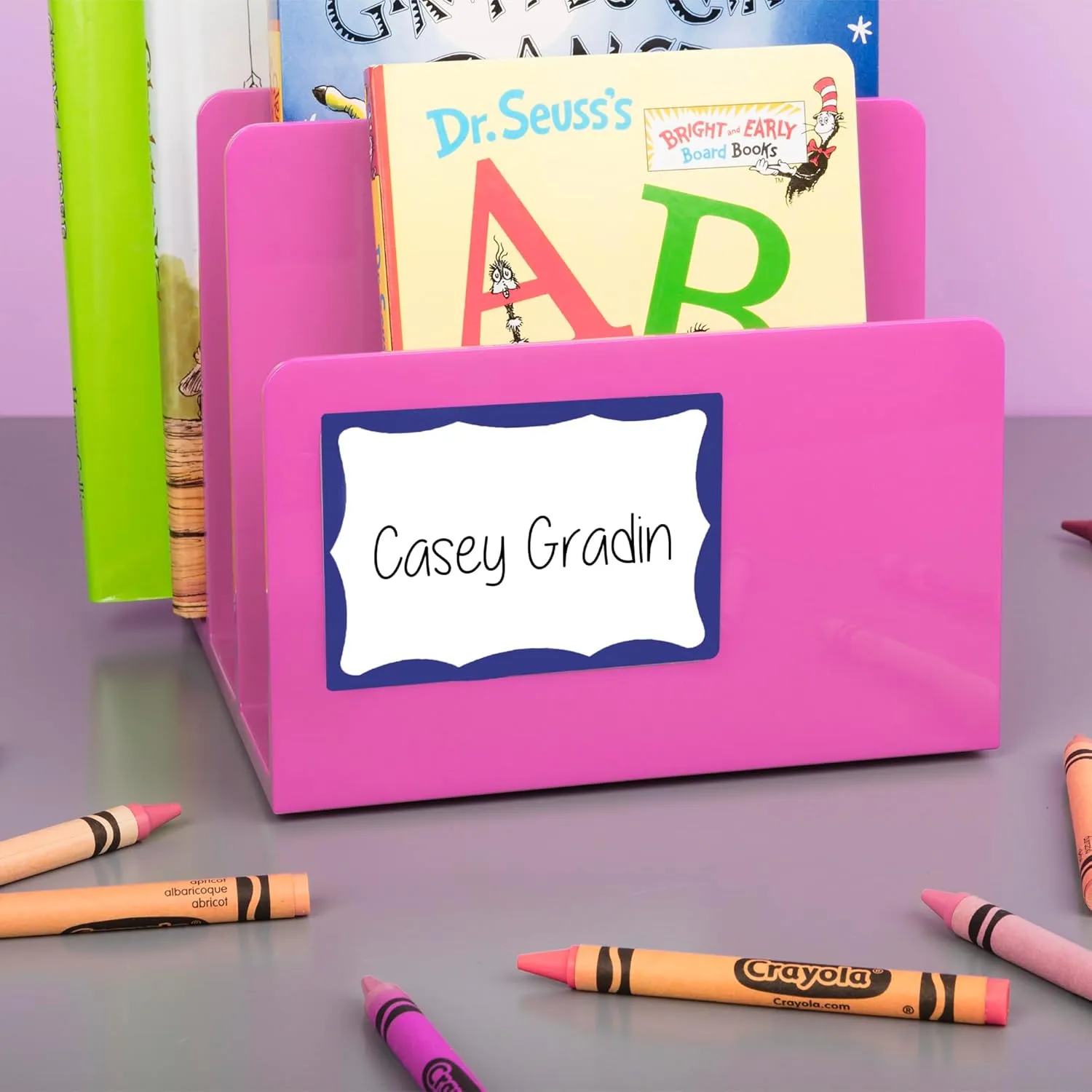 AVERY Customizable White Name Tags, Printable Removable Badges
