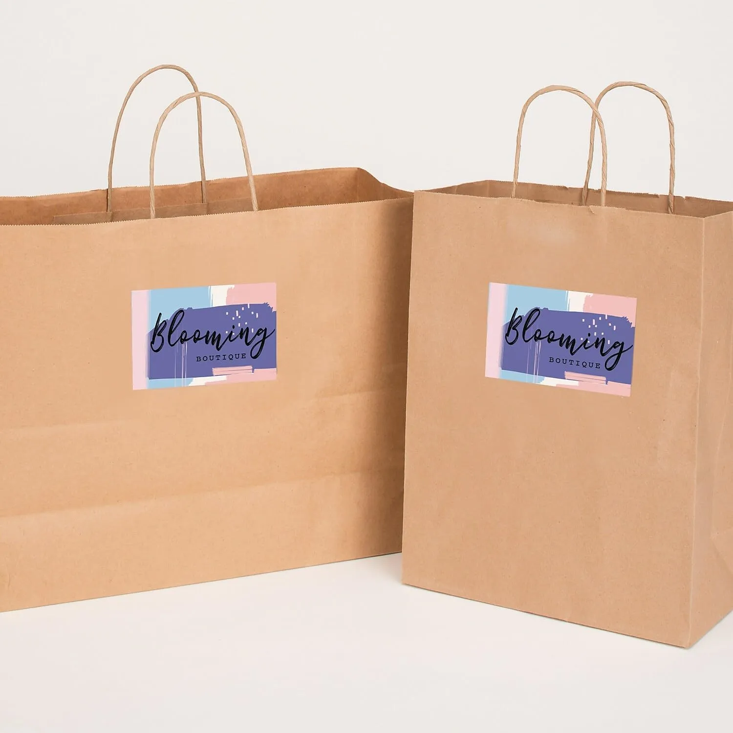 Avery Printable Blank White Labels