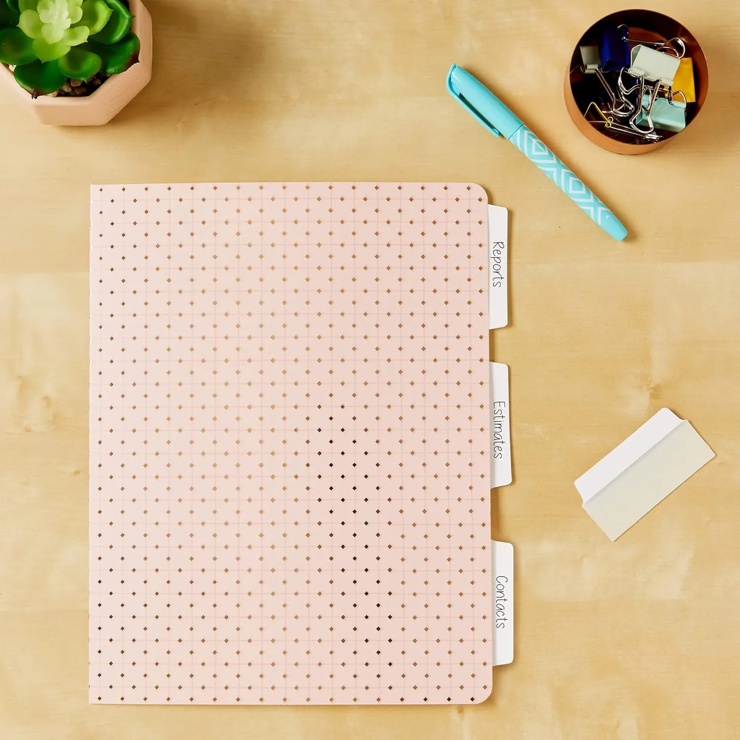 Avery Filing Ultra Tabs, 3" x 1.5", 2-Side Writable Repositionable Tabs, 24 Count