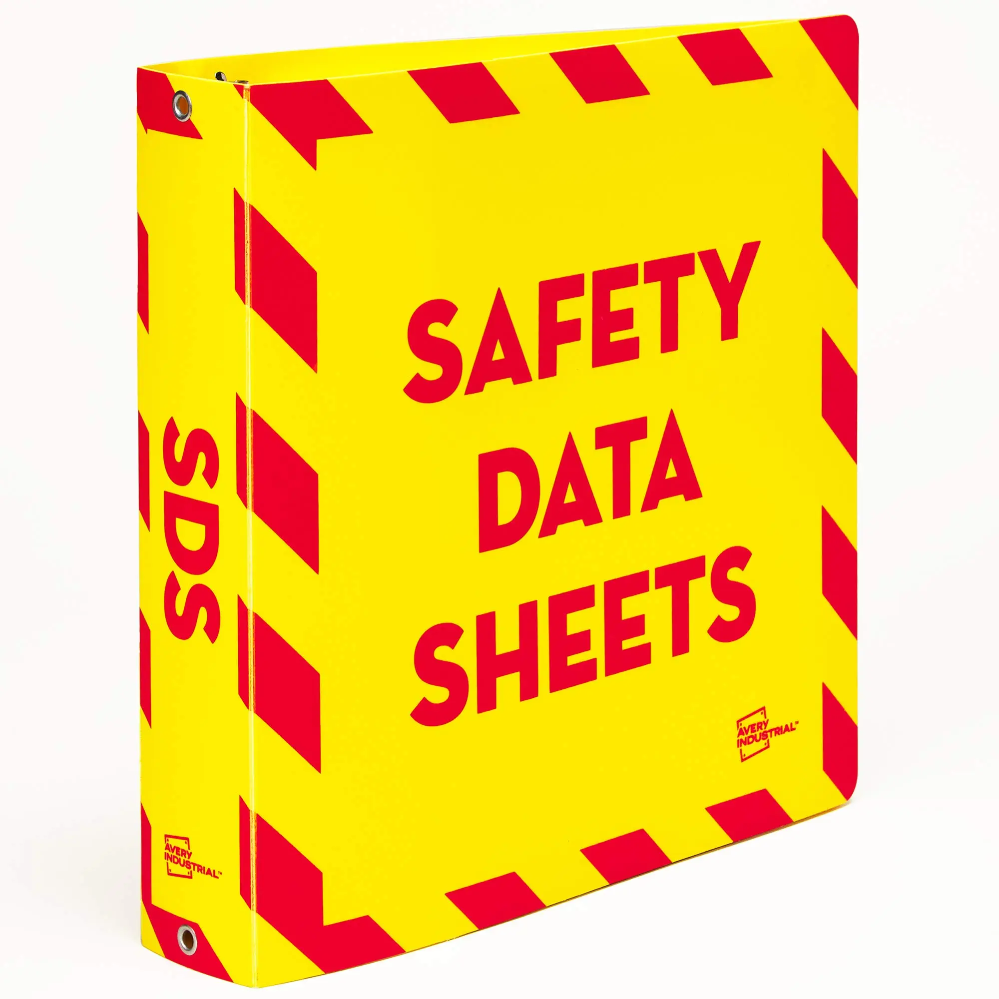 Avery Heavy-Duty Industrial SDS Binder