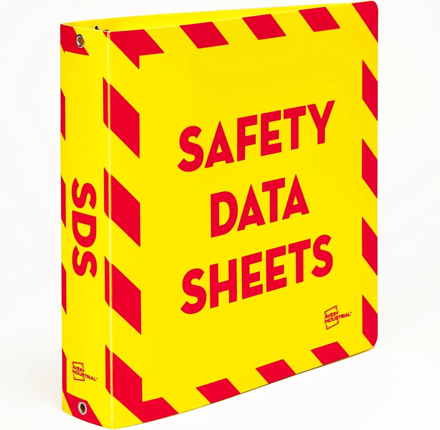 Avery Heavy-Duty Industrial SDS Binder