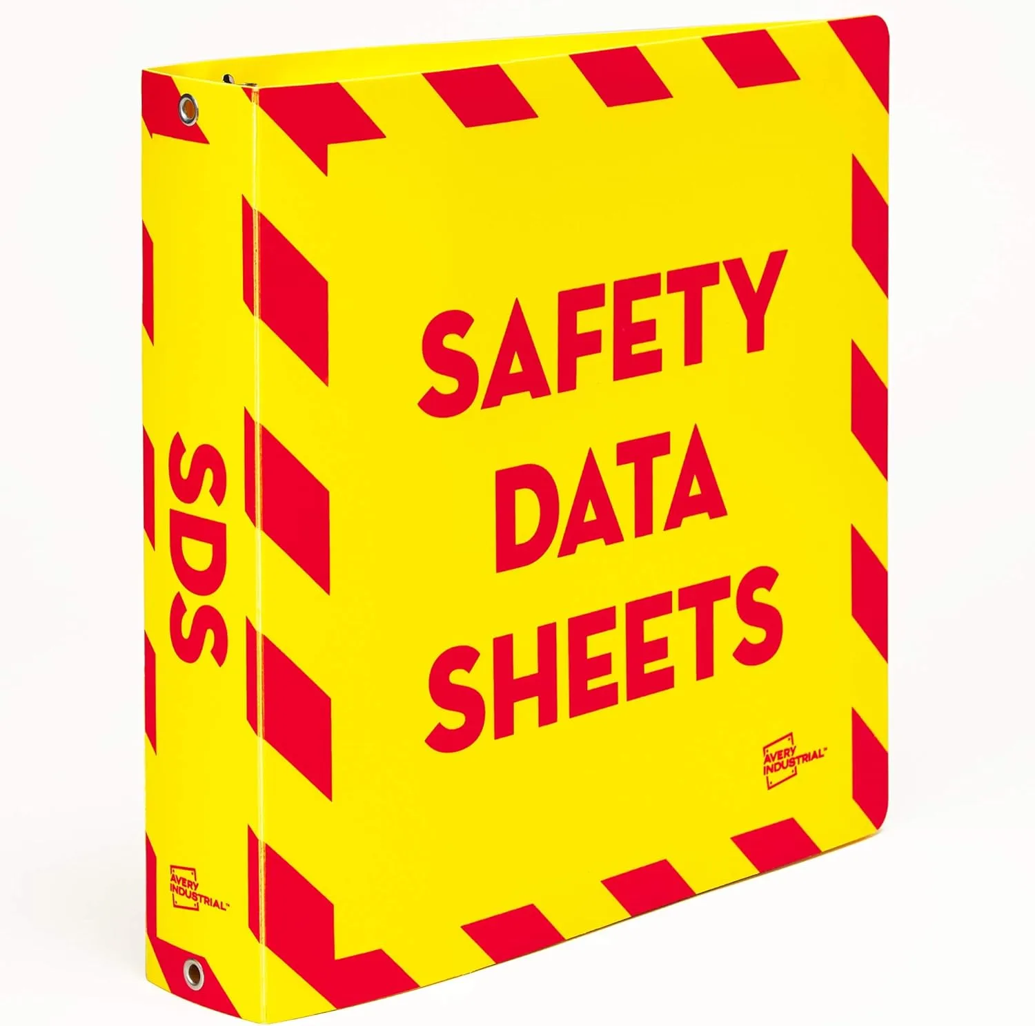 Avery Heavy-Duty Industrial SDS Binder