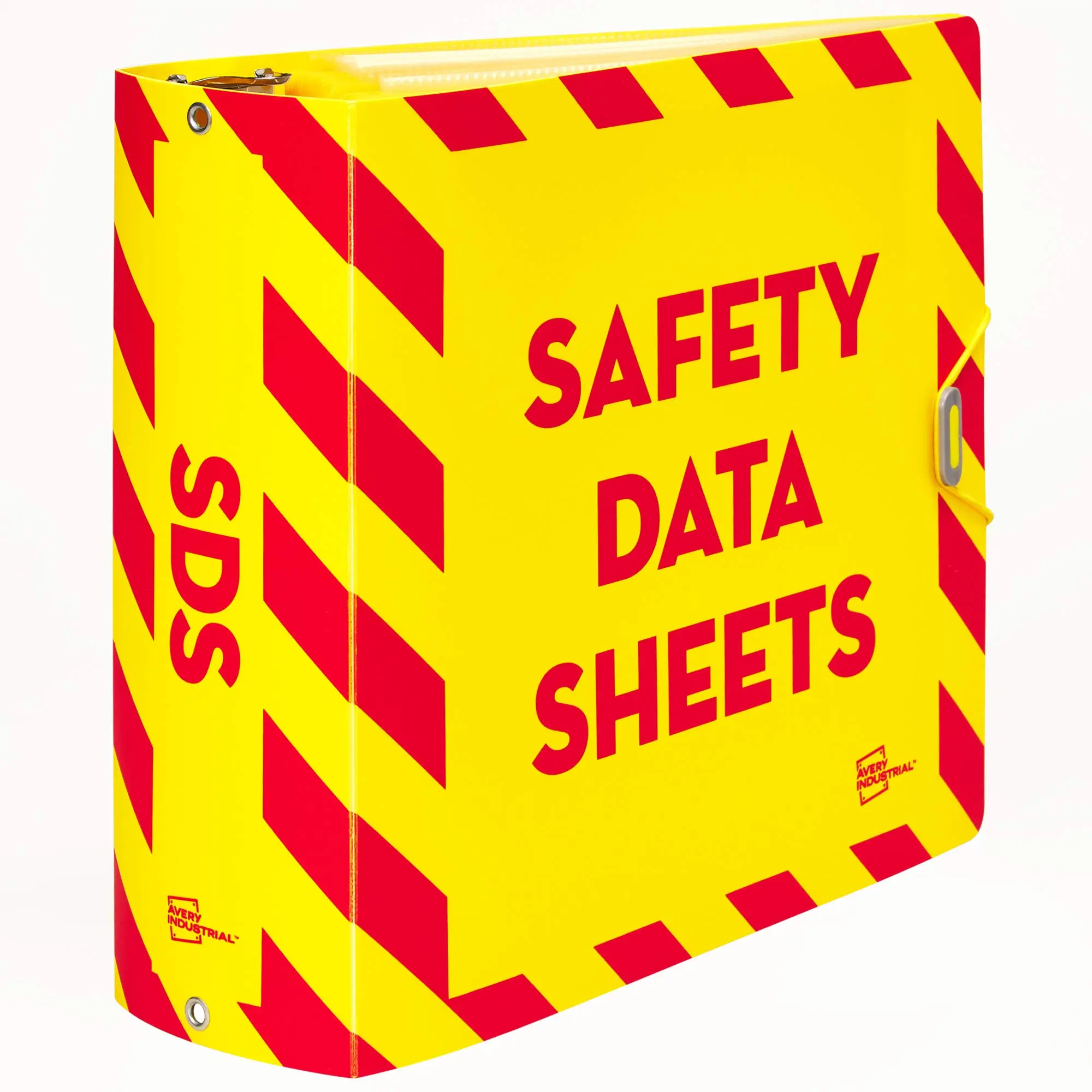 Avery Heavy-Duty Industrial SDS Binder